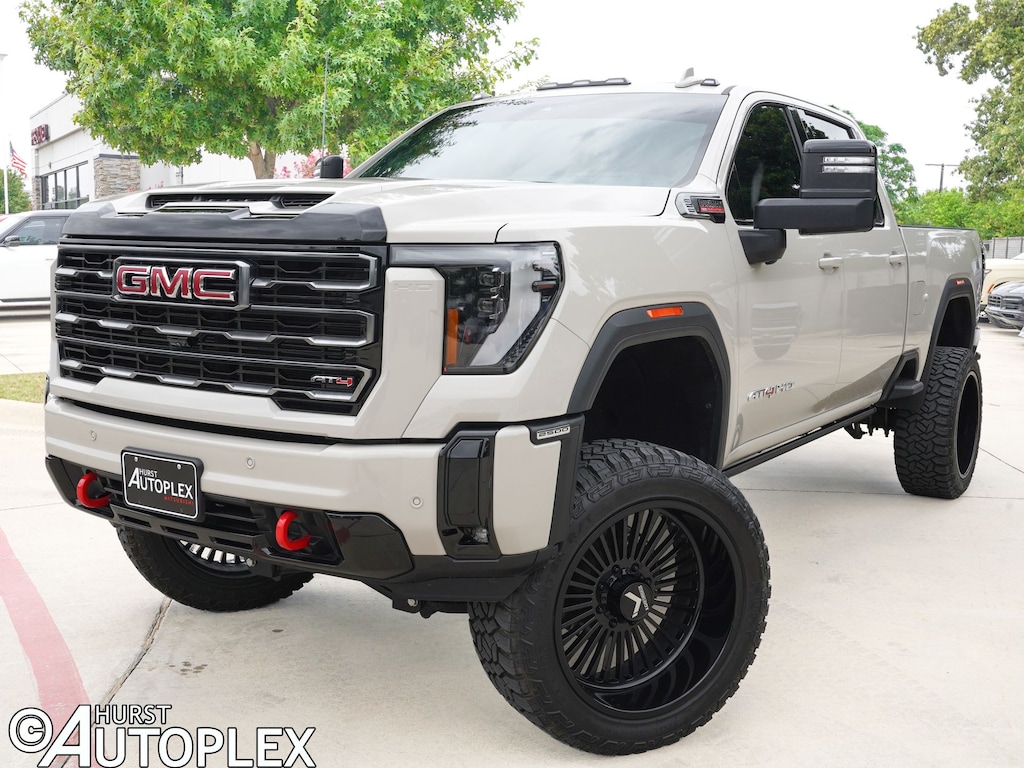 Used 2026 GMC Sierra 2500HD AT4 Truck