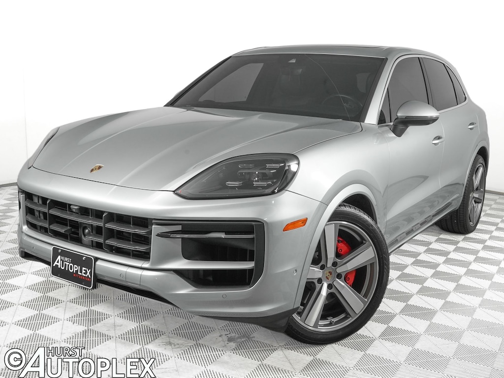 Used 2024 Porsche Cayenne SUV