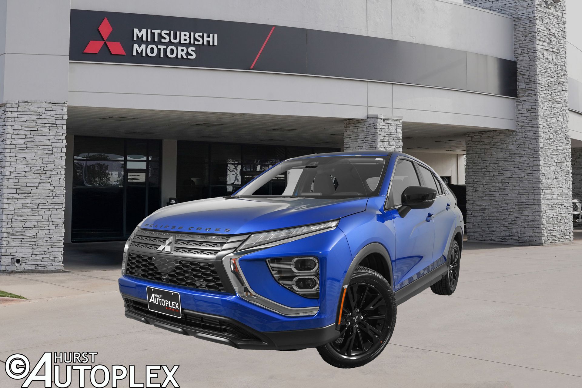 2026 Mitsubishi Eclipse Cross LE