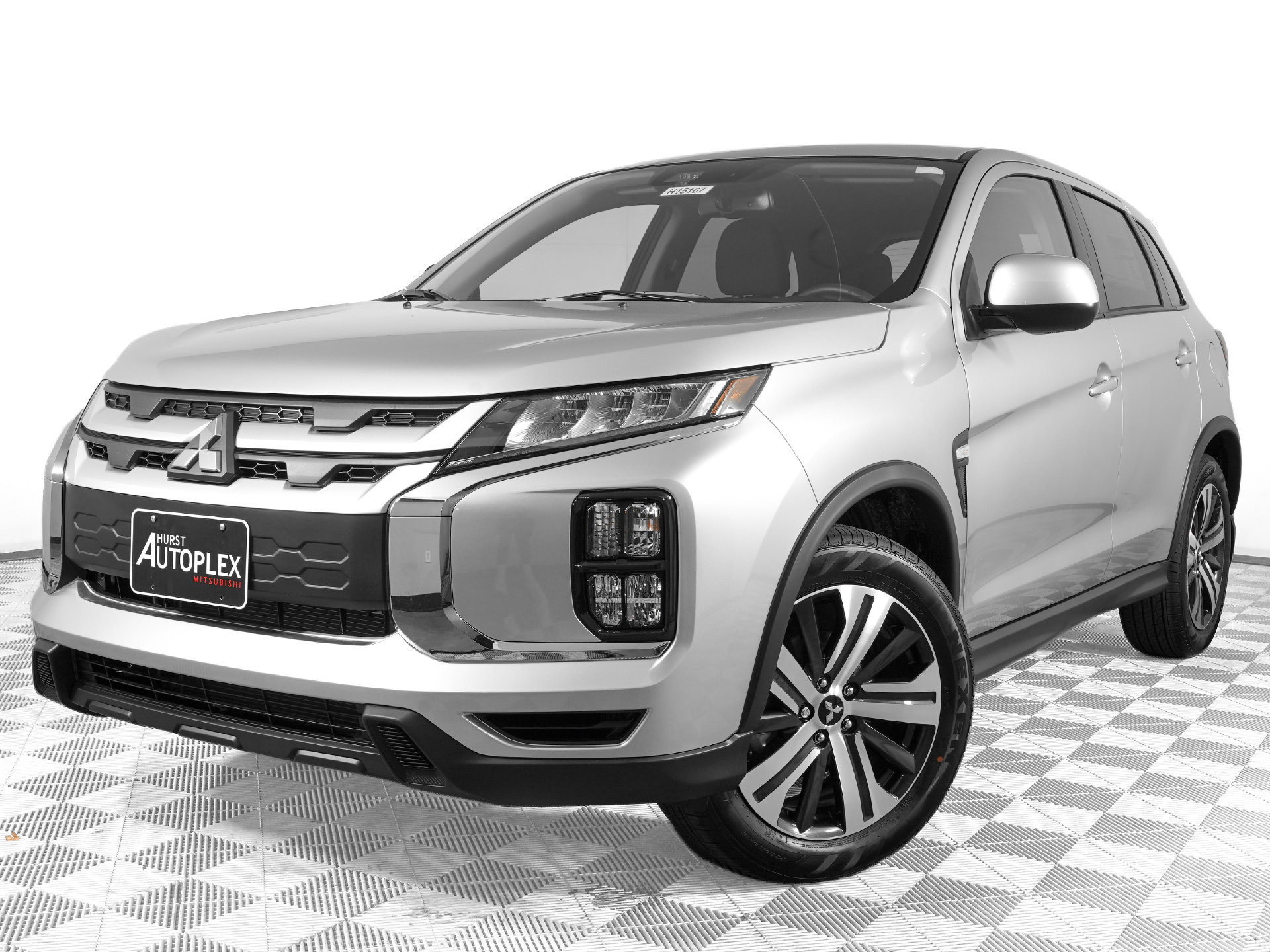 New 2027 Mitsubishi Outlander Sport 2.0 SUV