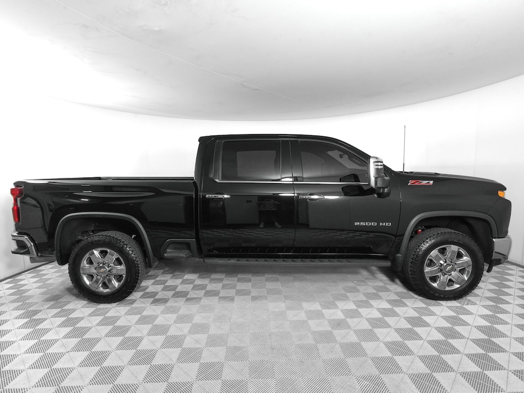 Used 2021 Chevrolet Silverado 2500HD LTZ Truck