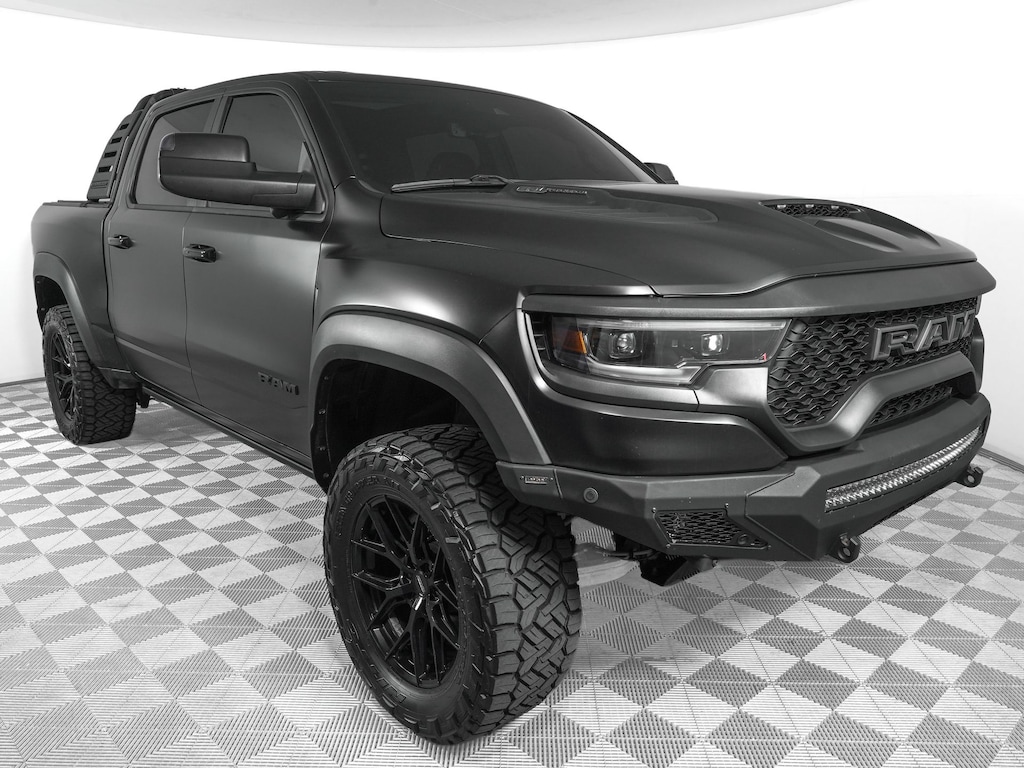Used 2024 Ram 1500 TRX Truck Crew Cab