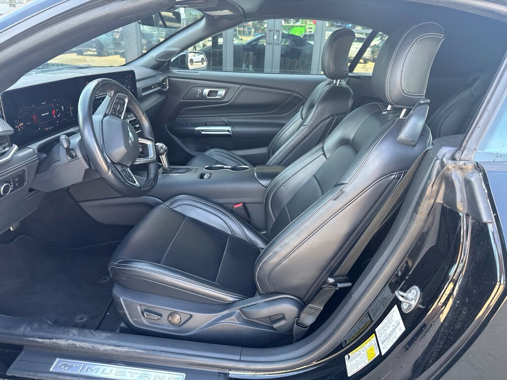 Used 2025 Ford Mustang Convertible
