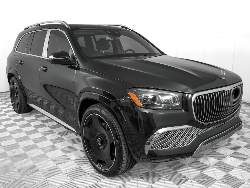 Used 2023 Mercedes-Benz Maybach GLS 600 4MATIC SUV