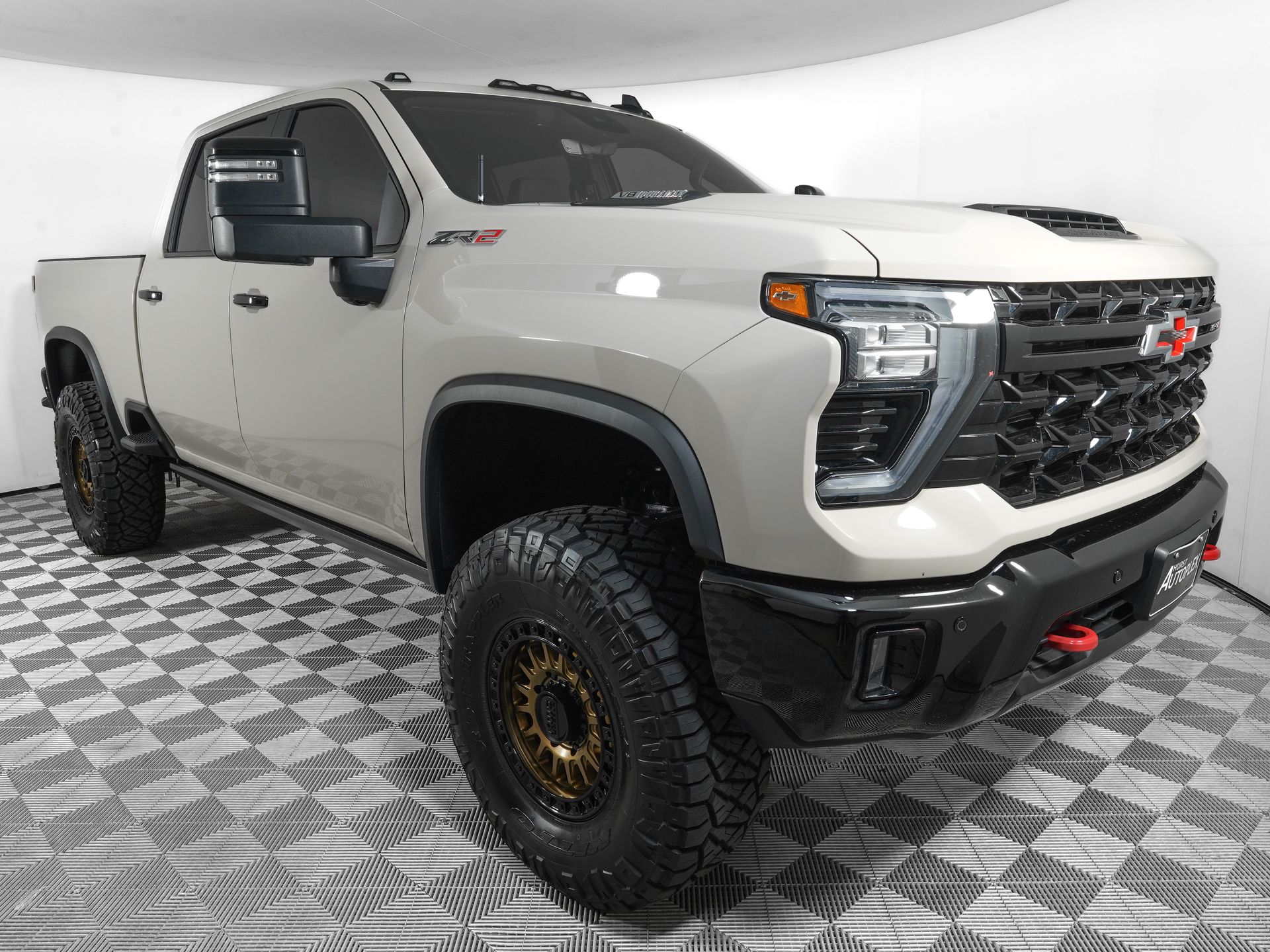 Used 2026 Chevrolet Silverado 2500HD ZR2 Truck