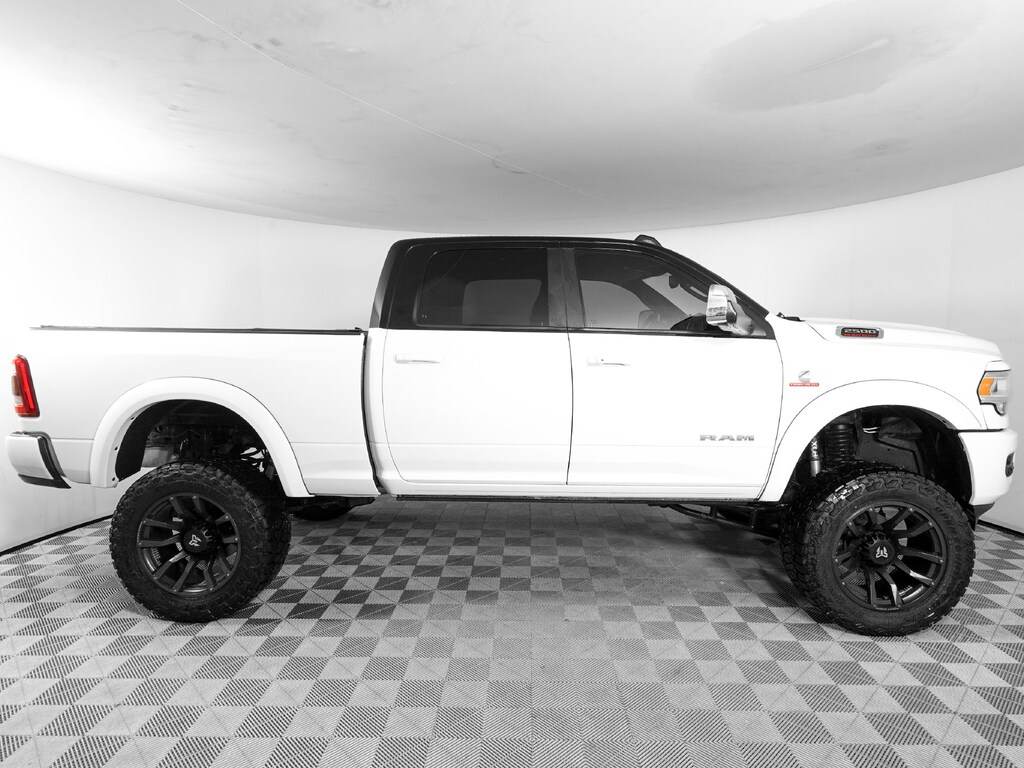 Used 2022 Ram 2500 Laramie Truck Crew Cab