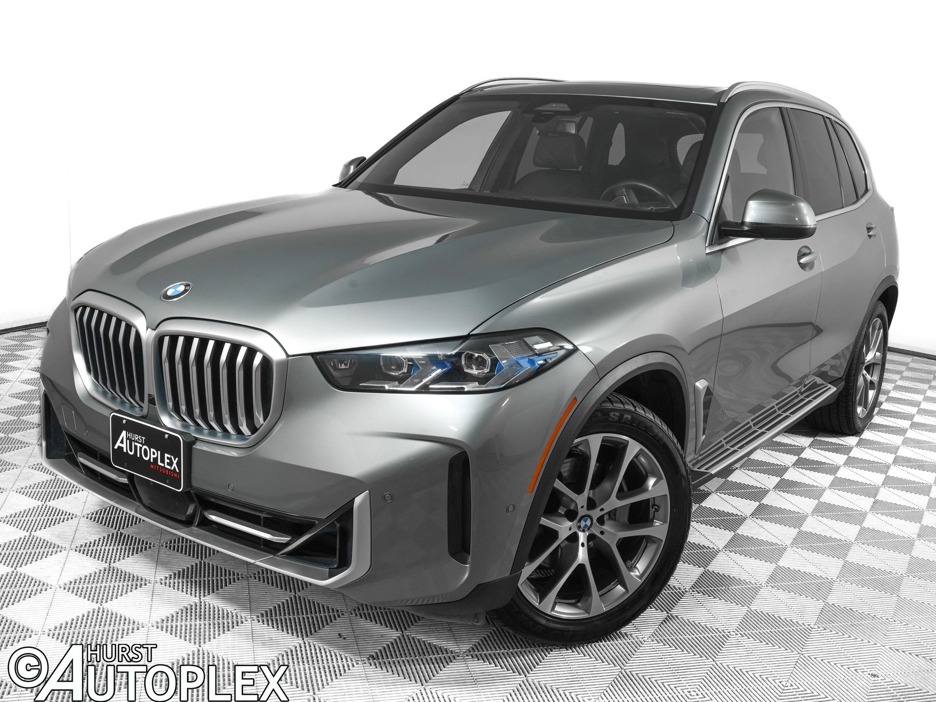 Used 2025 BMW X5 xDrive40i SUV