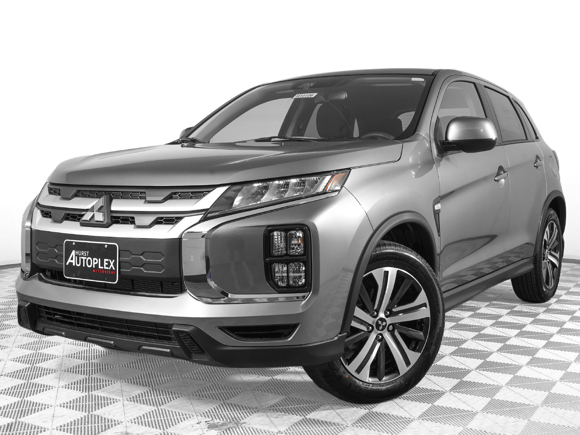 New 2027 Mitsubishi Outlander Sport 2.0 ES 2WD Sport Utility