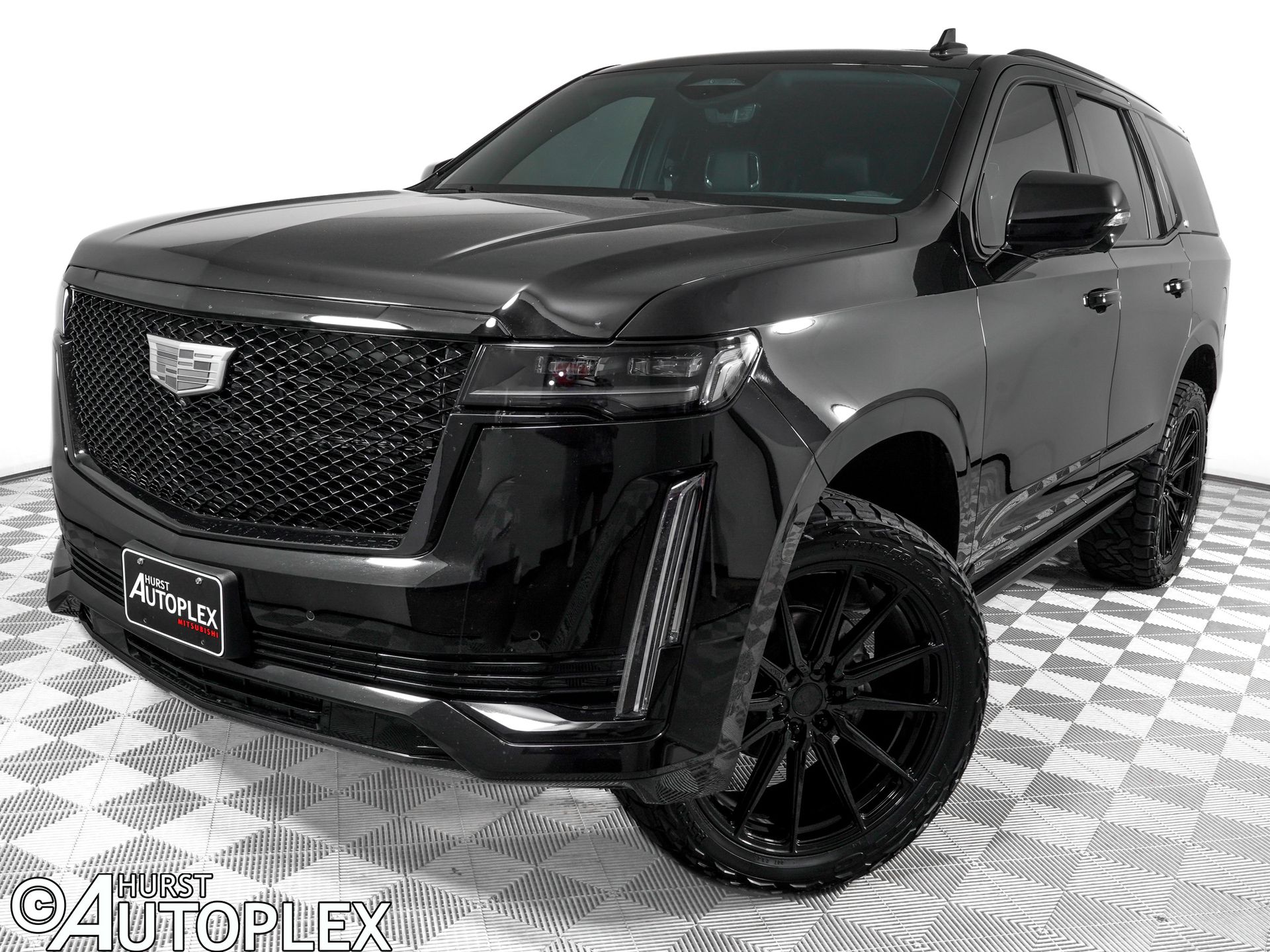Used 2023 Cadillac Escalade Sport SUV