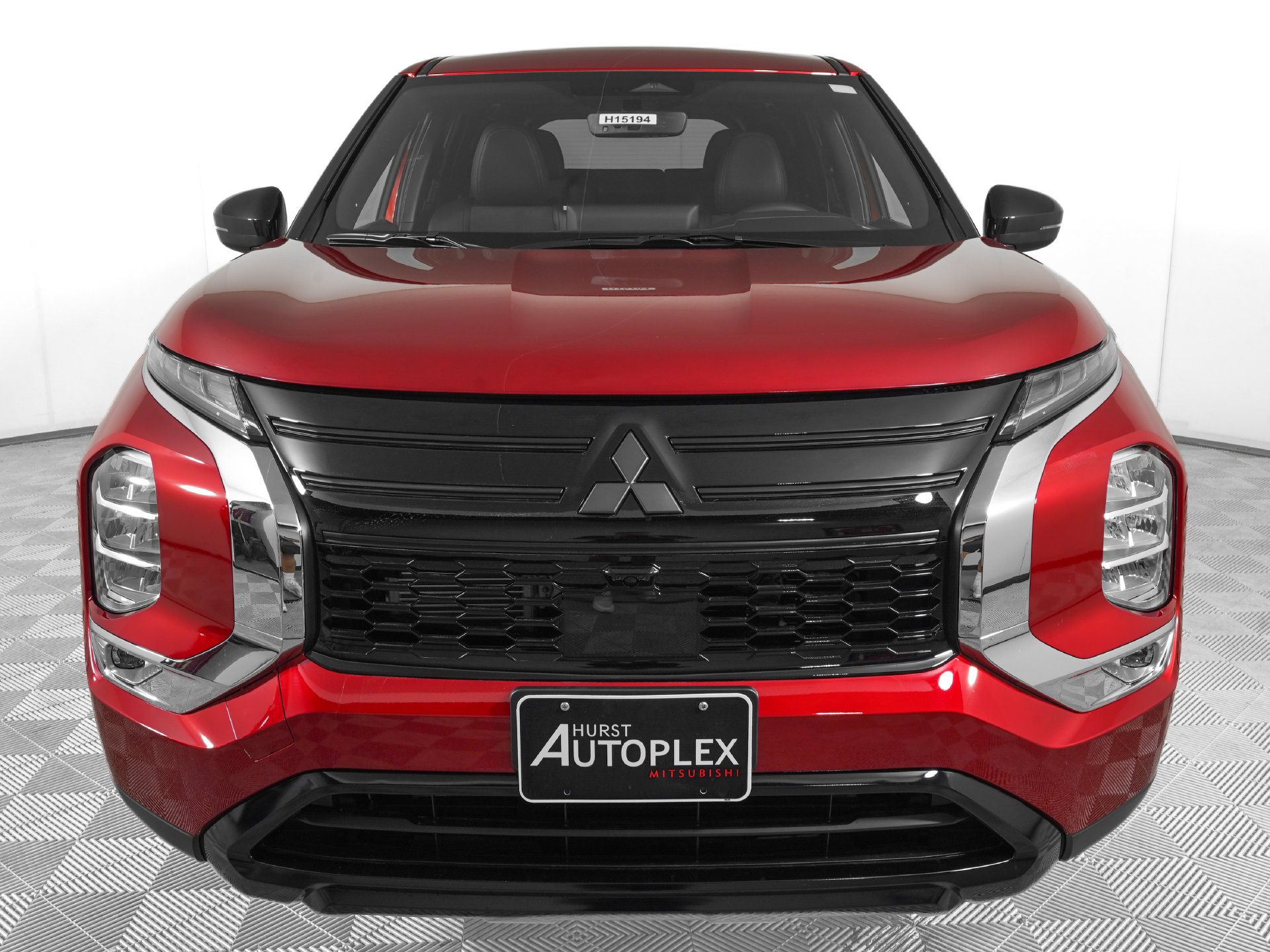New 2026 Mitsubishi Outlander LE 1.5T 2WD Sport Utility