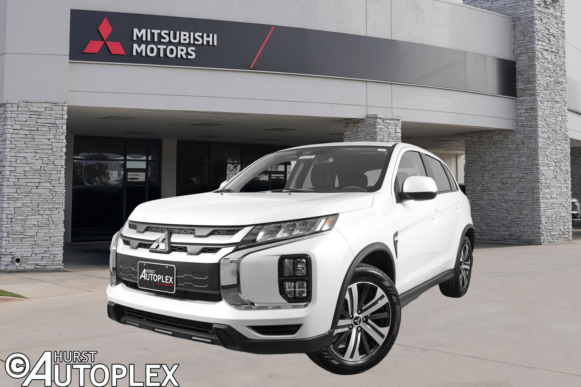 New 2027 Mitsubishi Outlander Sport 2.0 ES 2WD Sport Utility