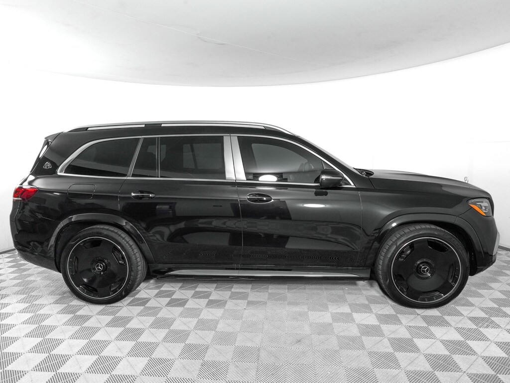 Used 2023 Mercedes-Benz Maybach GLS 600 4MATIC SUV