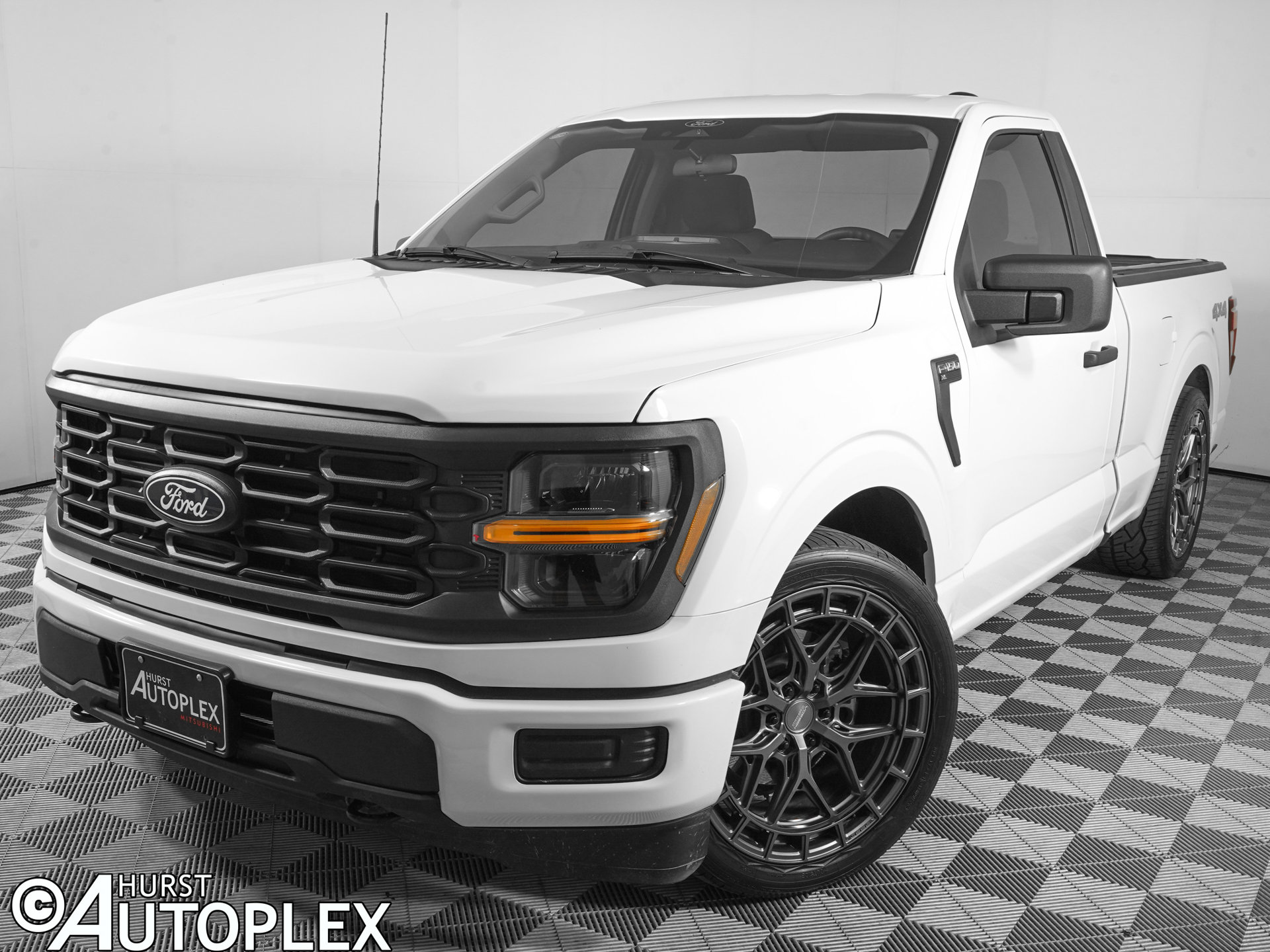 Used 2025 Ford F-150 XL Truck