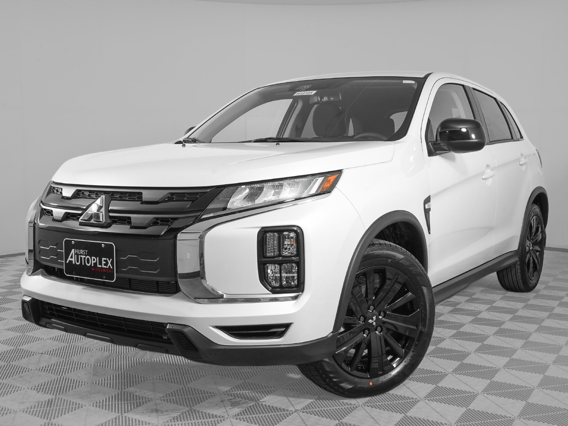 New 2027 Mitsubishi Outlander Sport 2.0 LE 2WD Sport Utility