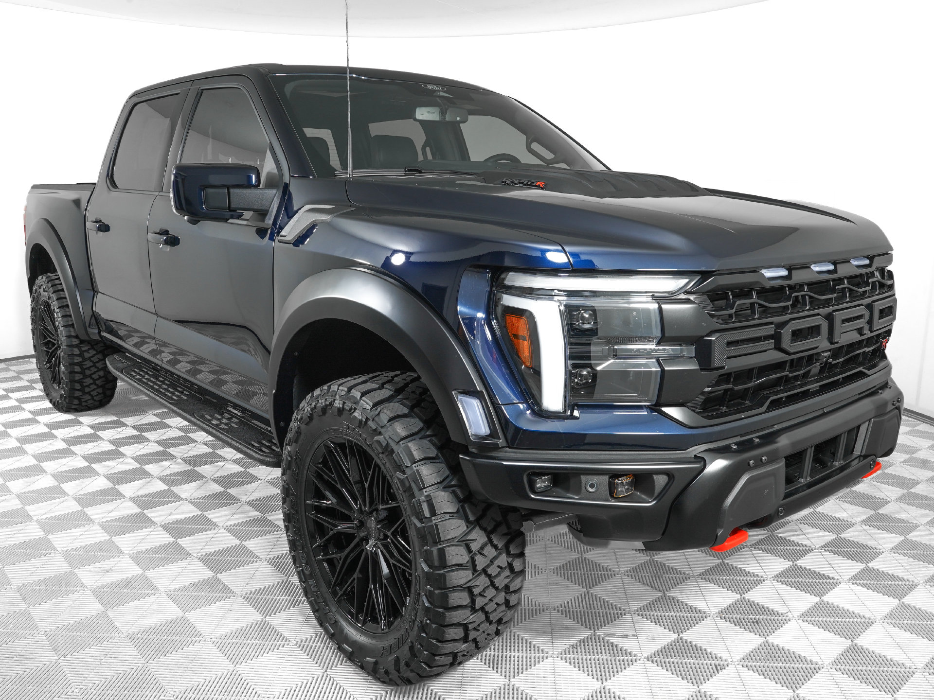 Used 2026 Ford F-150 Raptor Truck SuperCrew Cab