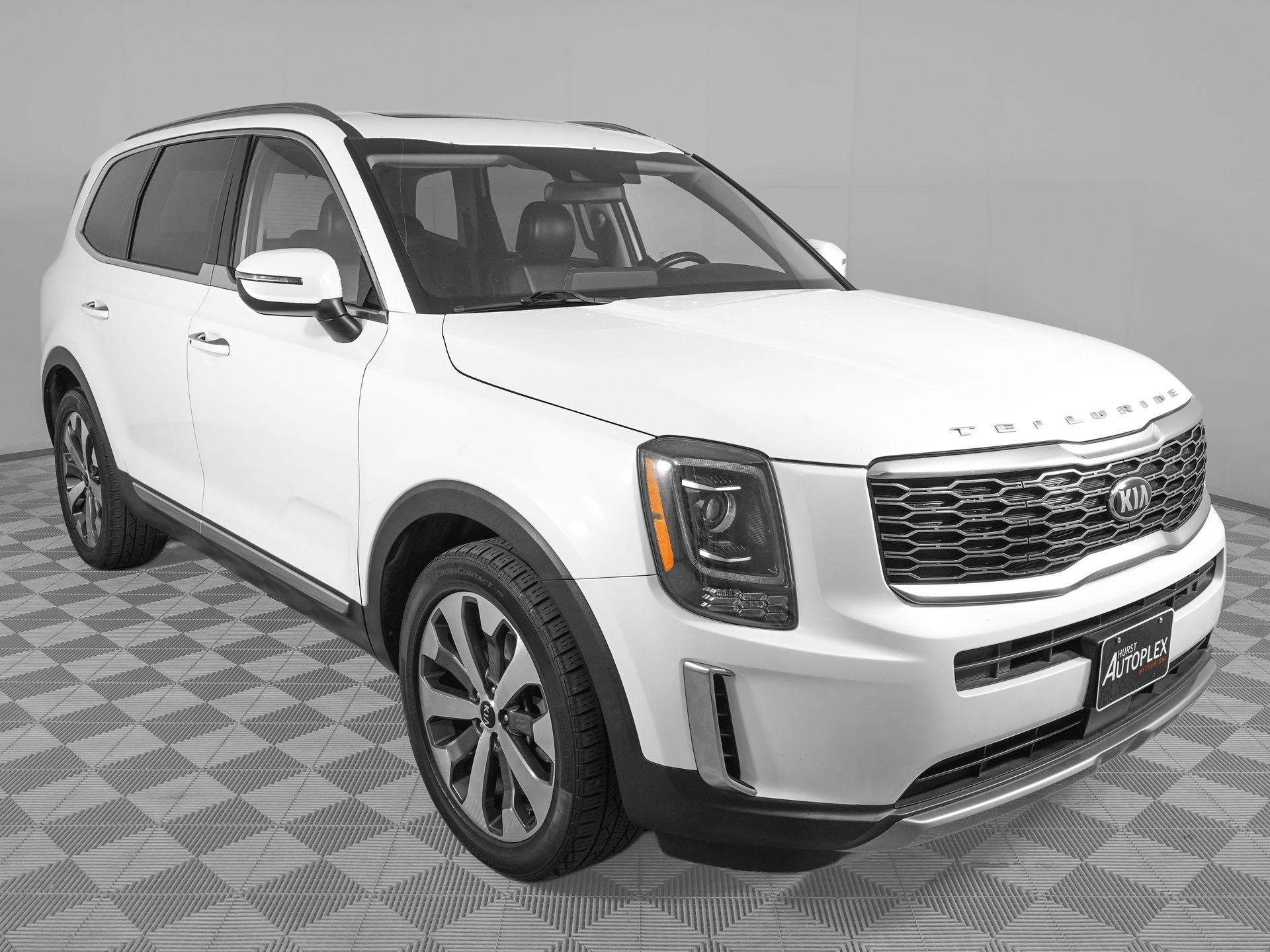Used 2020 Kia Telluride S SUV