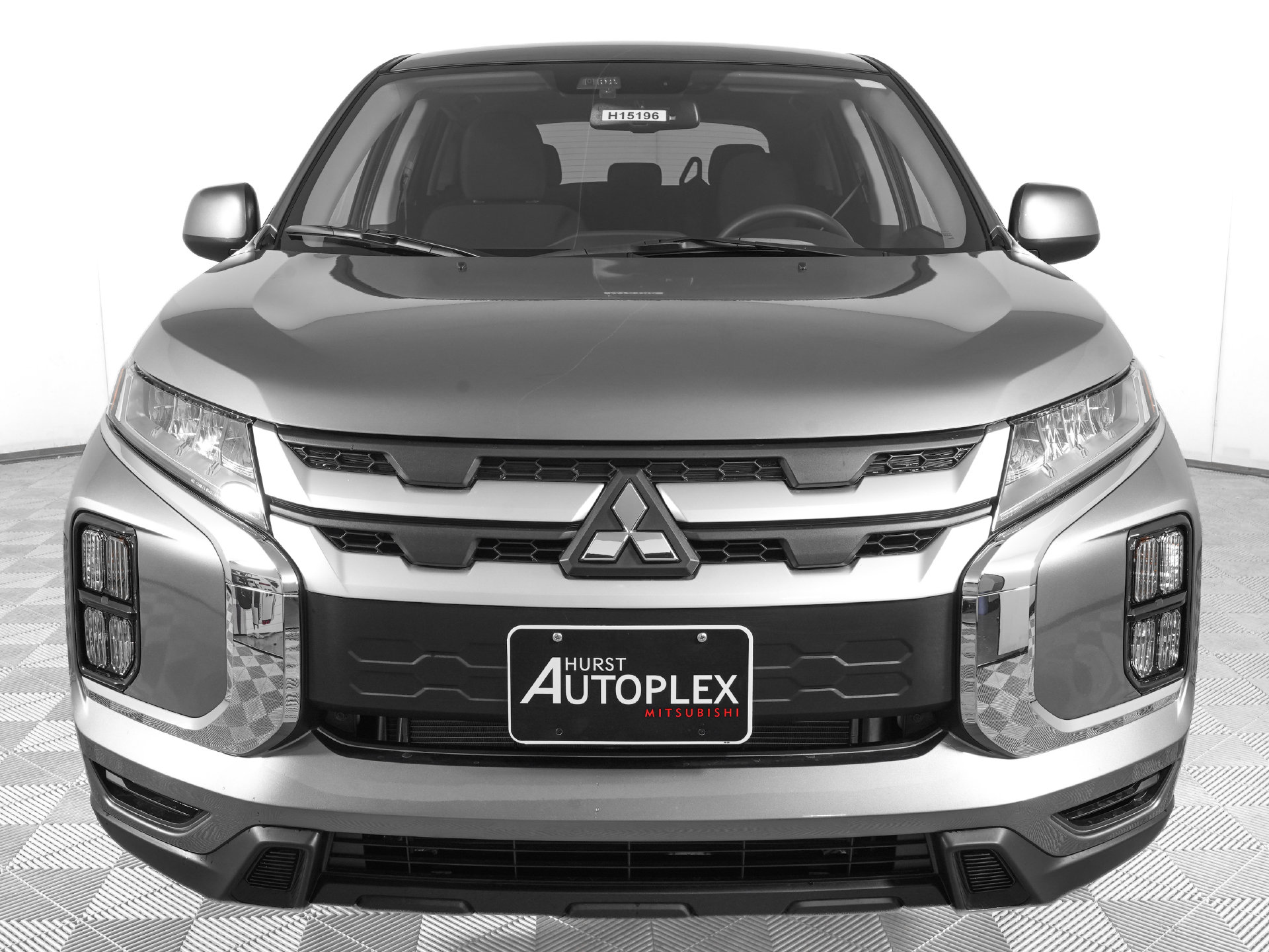 New 2027 Mitsubishi Outlander Sport 2.0 ES 2WD Sport Utility