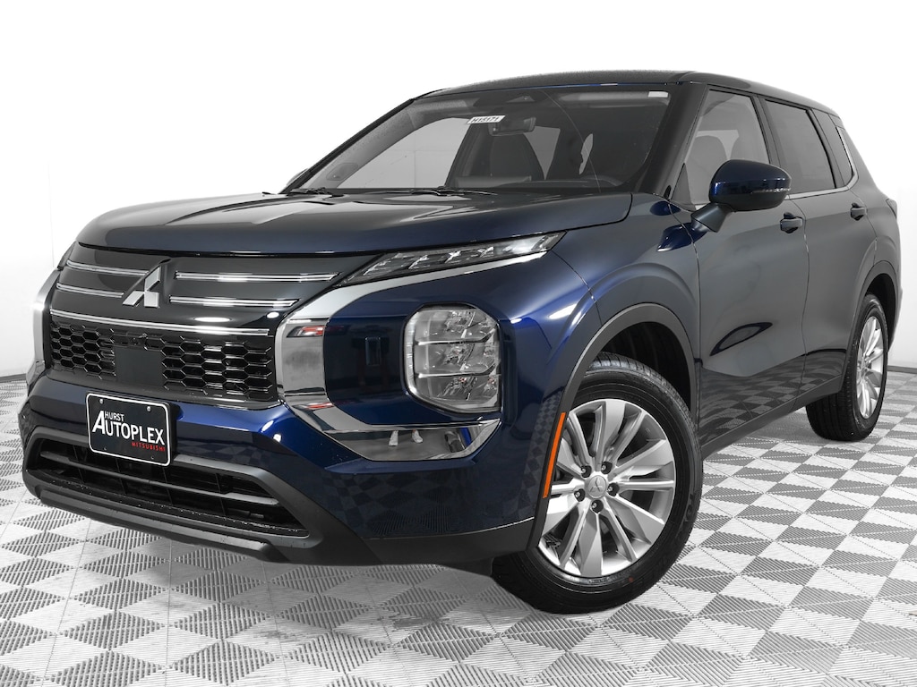 New 2026 Mitsubishi Outlander ES 1.5T S-AWC Sport Utility