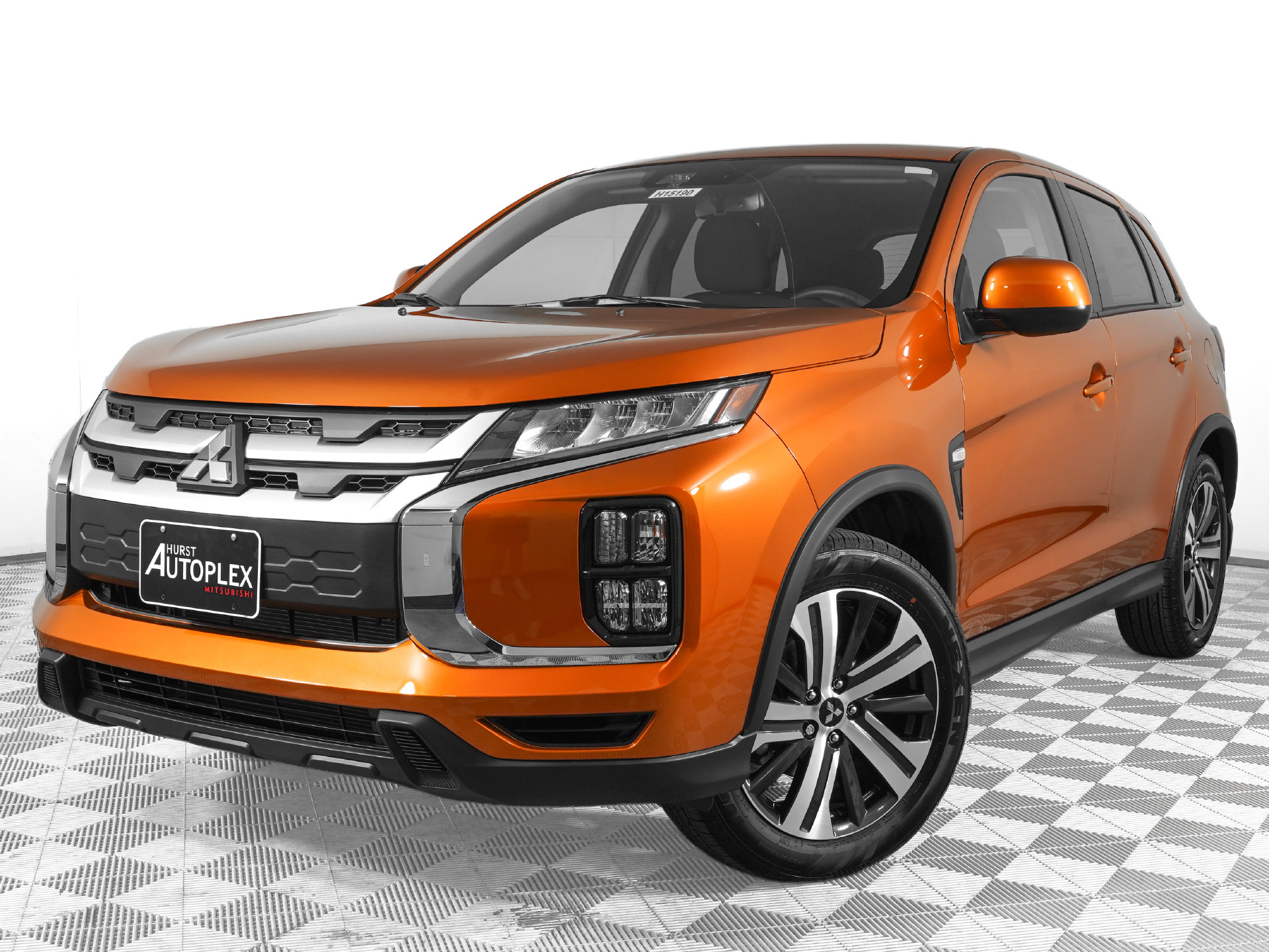 New 2027 Mitsubishi Outlander Sport 2.0 ES 2WD Sport Utility