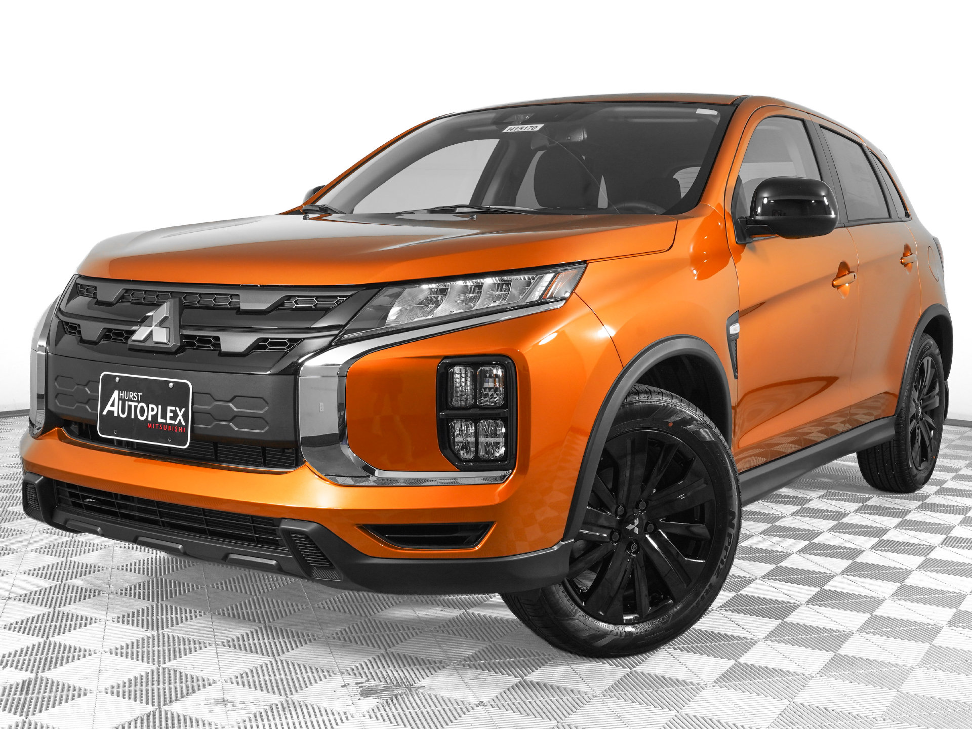 New 2027 Mitsubishi Outlander Sport 2.0 LE 2WD Sport Utility