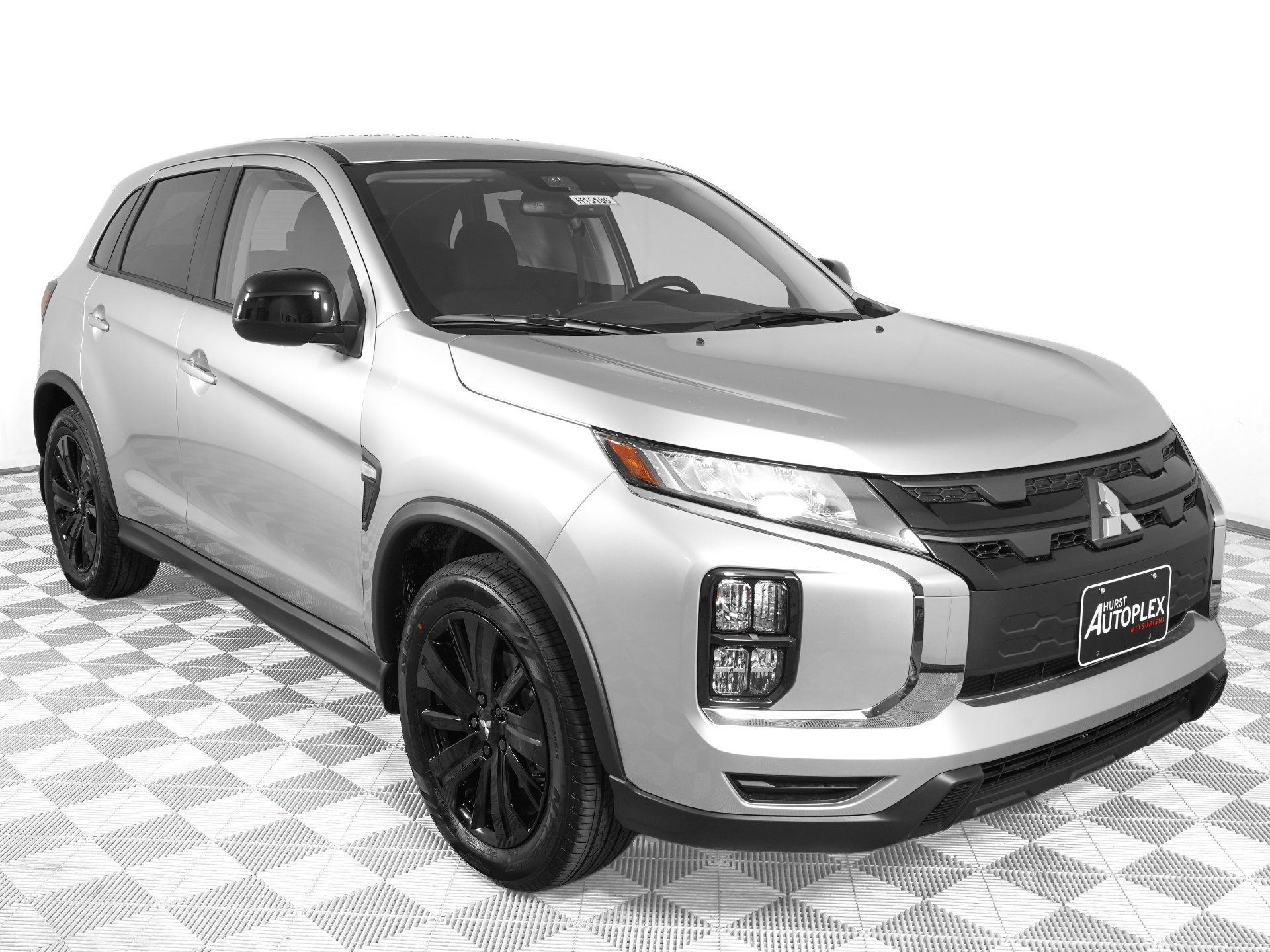 New 2027 Mitsubishi Outlander Sport 2.0 LE 2WD Sport Utility