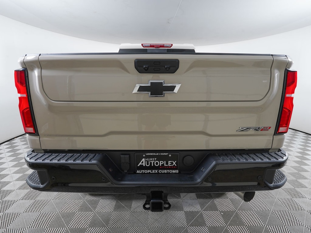 Used 2026 Chevrolet Silverado 2500HD ZR2 Truck