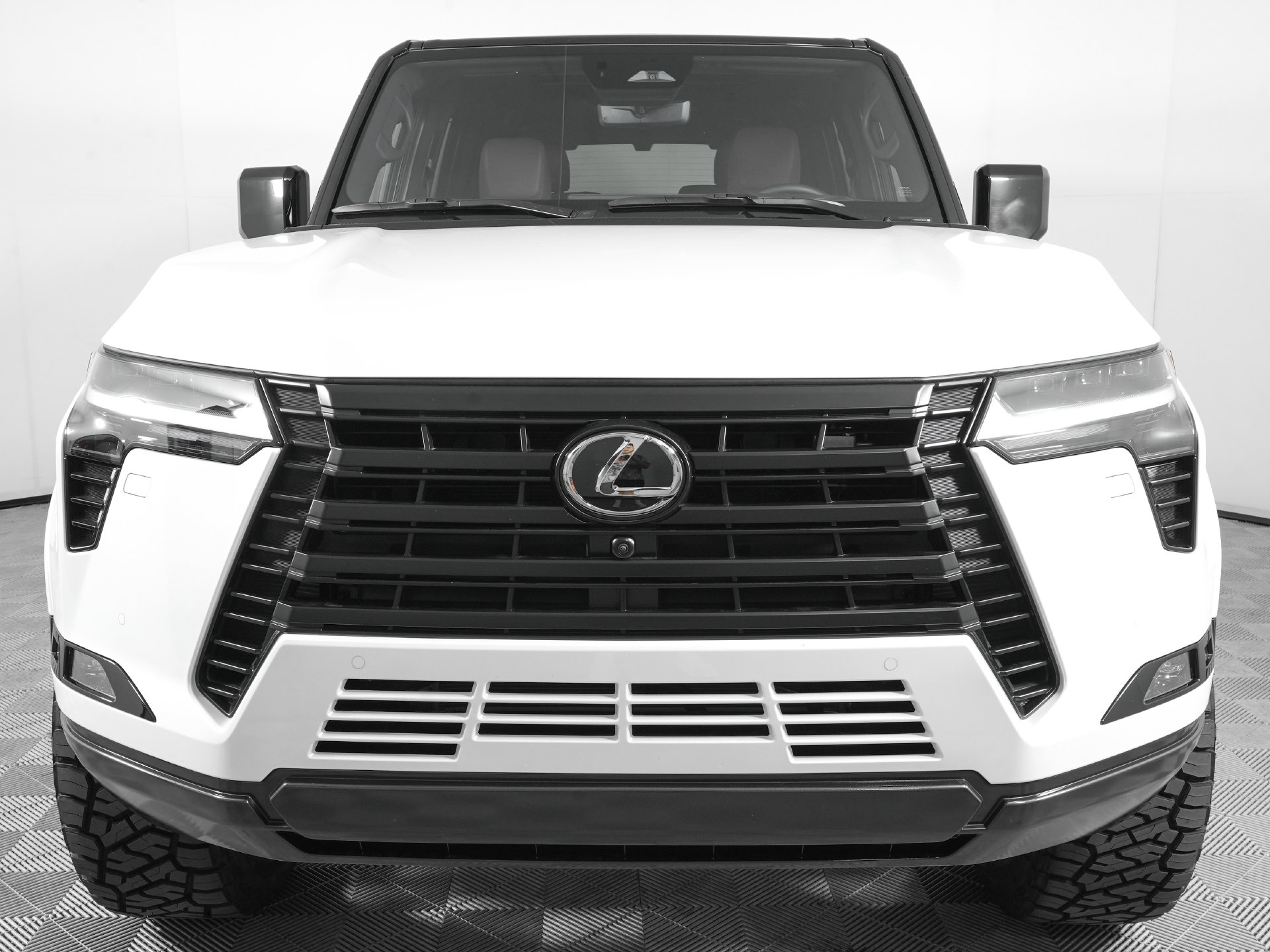 Used 2026 Lexus GX 550 Luxury+ SUV