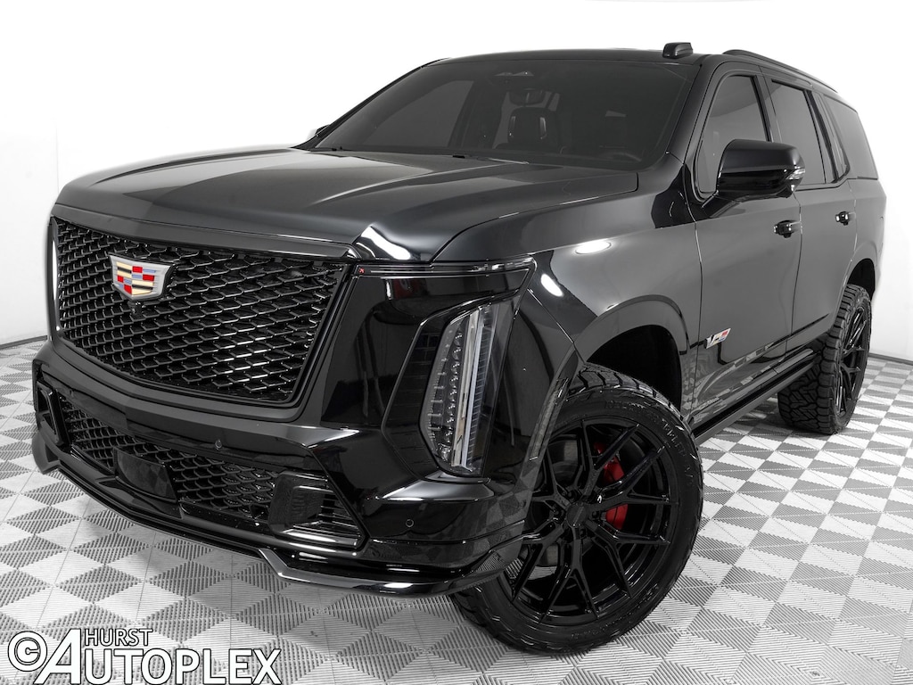 Used 2026 CADILLAC Escalade V-Series SUV
