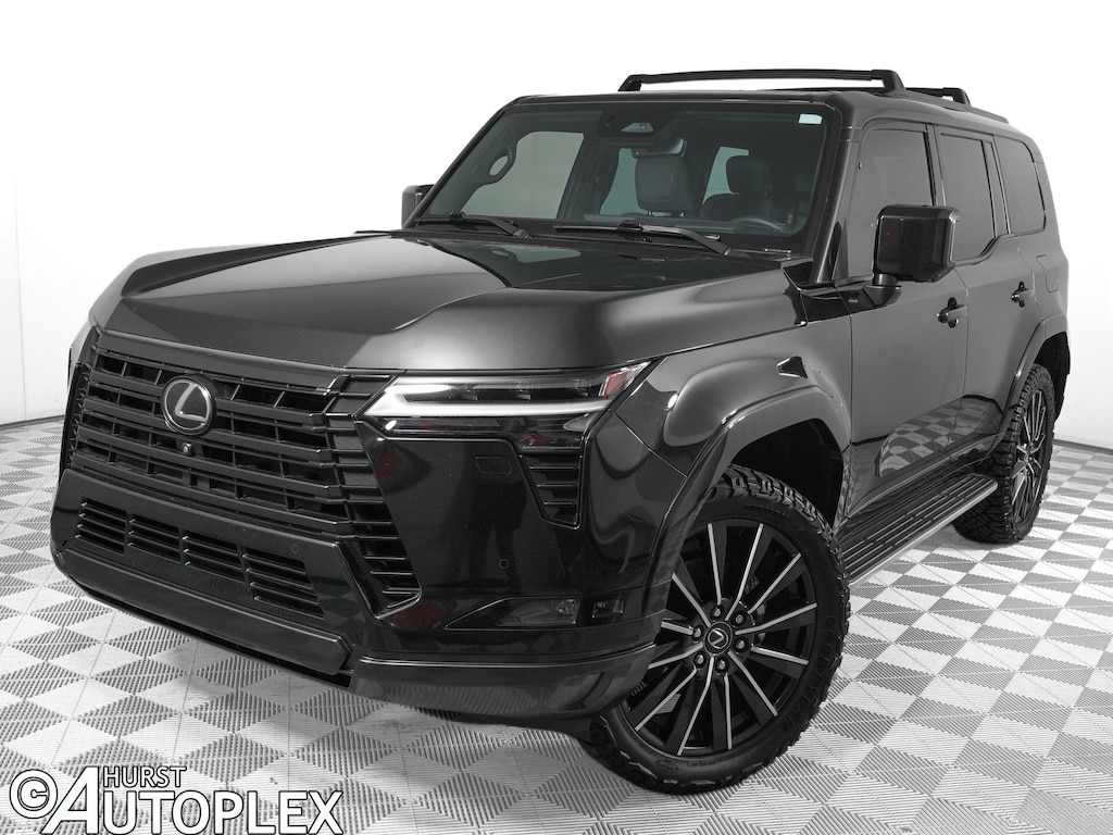 Used 2024 Lexus GX 550 Luxury SUV
