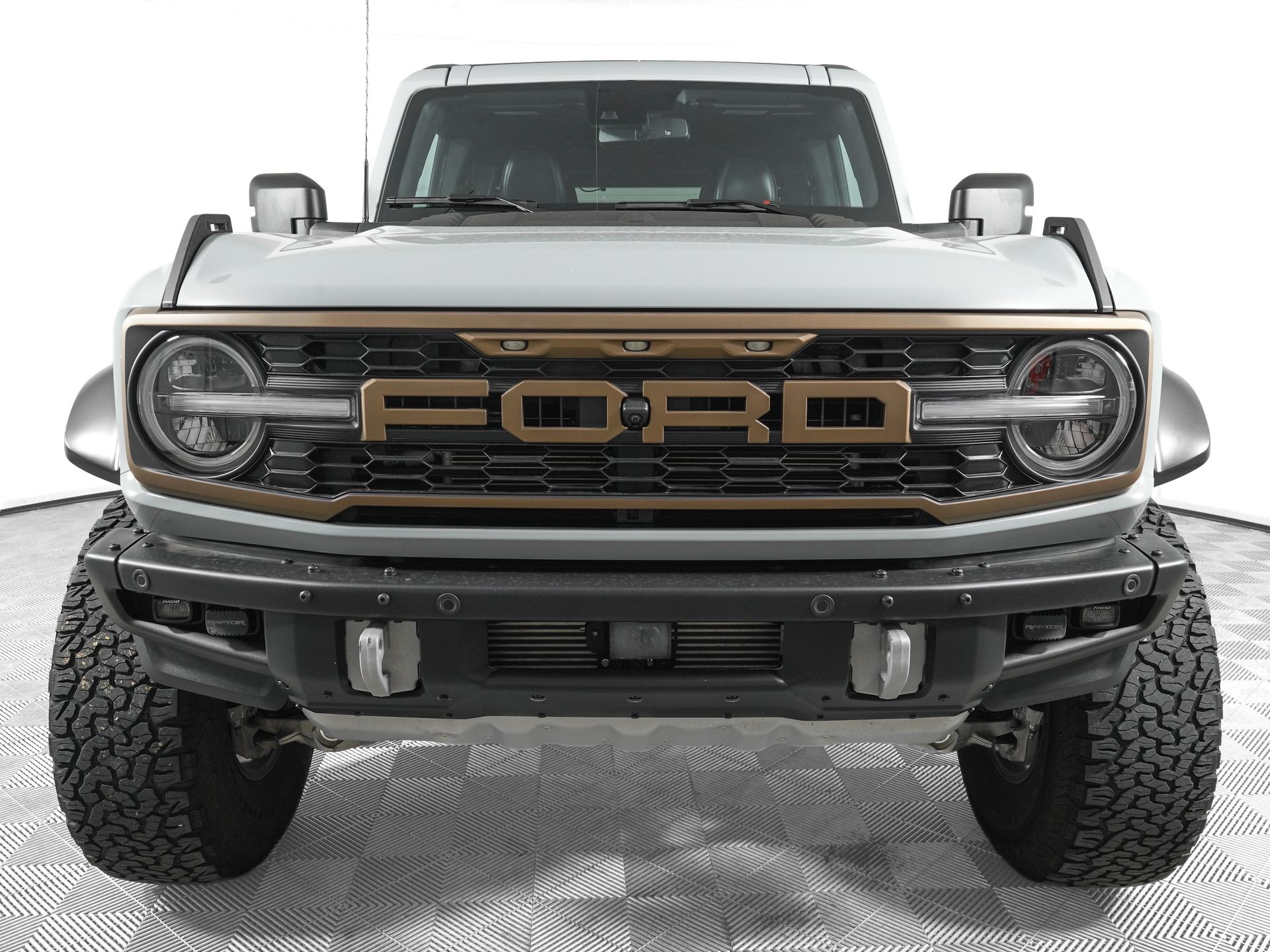 Used 2023 Ford Bronco Raptor SUV