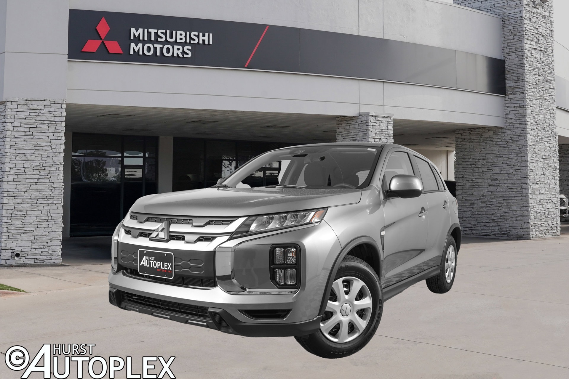 2027 Mitsubishi Outlander Sport S