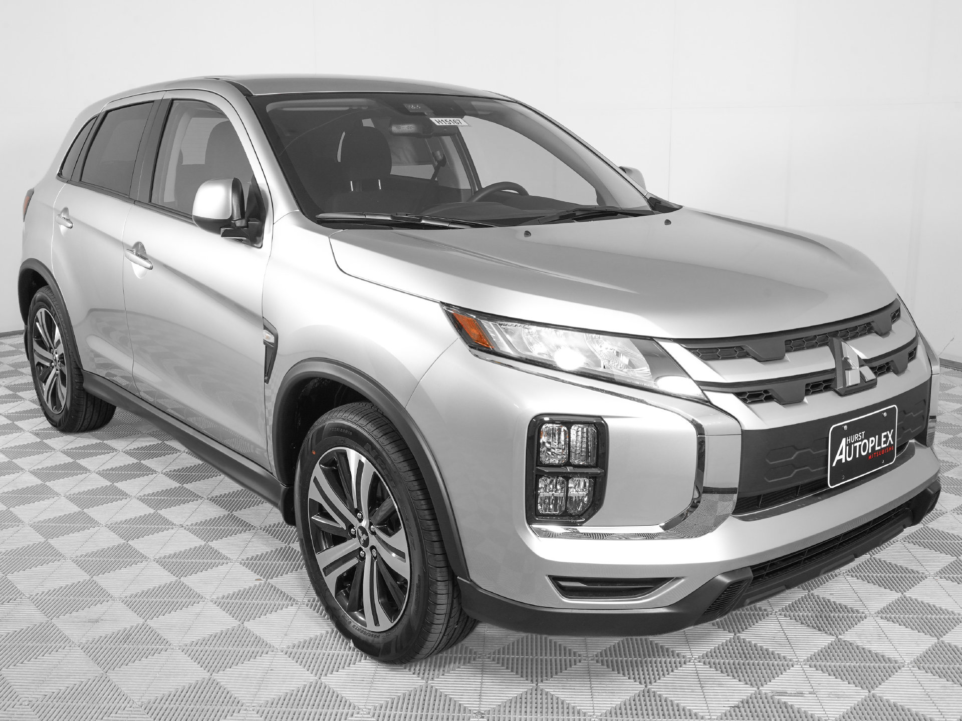 New 2027 Mitsubishi Outlander Sport 2.0 SUV
