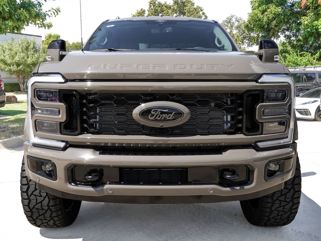 Used 2026 Ford F-450SD Platinum Truck