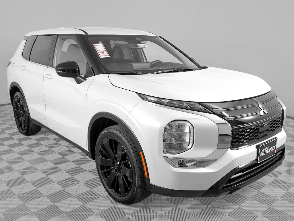 New 2026 Mitsubishi Outlander LE 1.5T 2WD Sport Utility