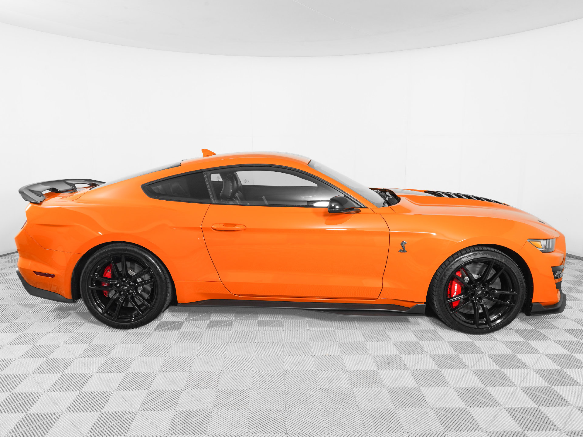 Used 2021 Ford Mustang Shelby GT500 Coupe