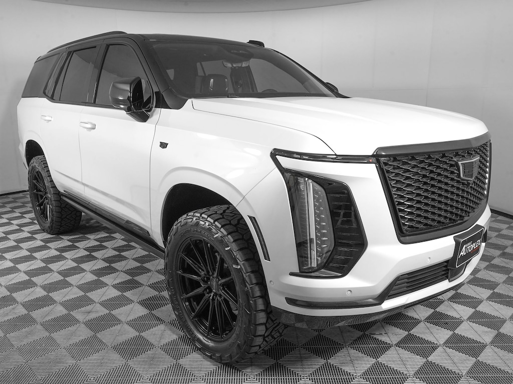 Used 2025 Cadillac Escalade Sport Platinum SUV