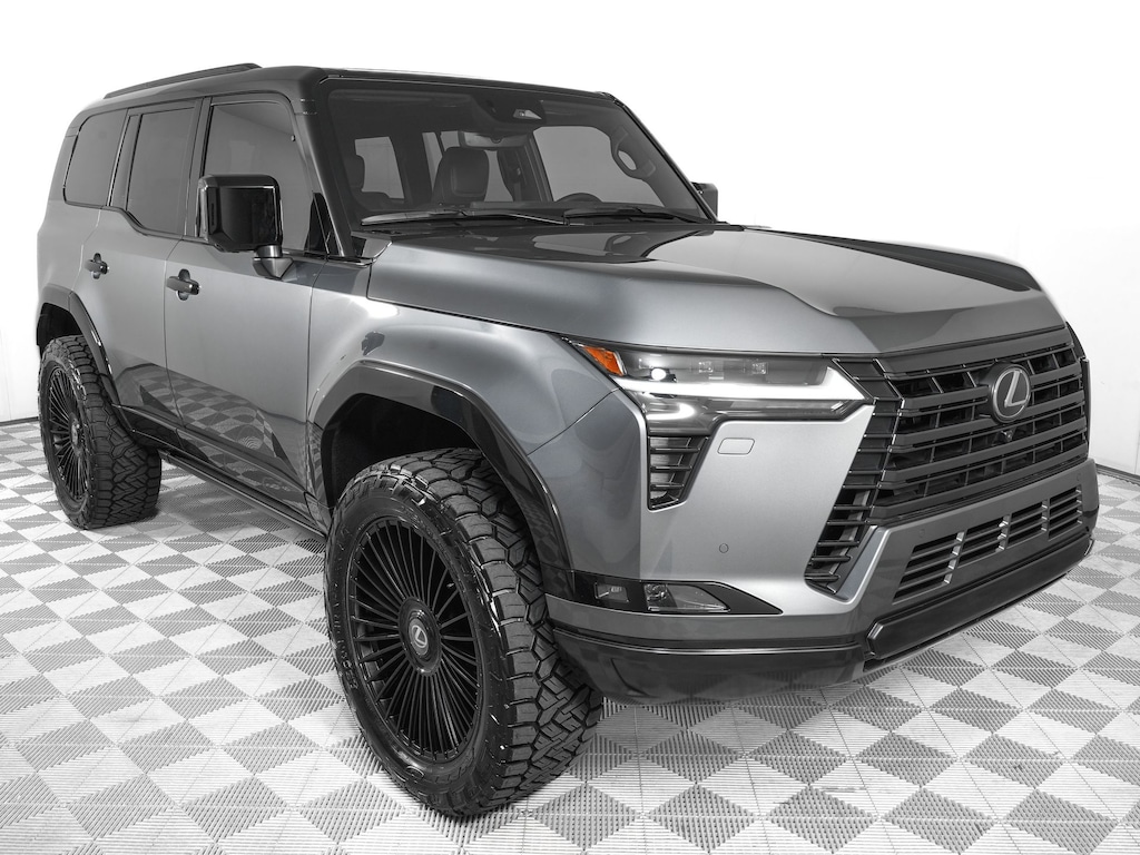 Used 2026 Lexus GX 550 Luxury+ SUV