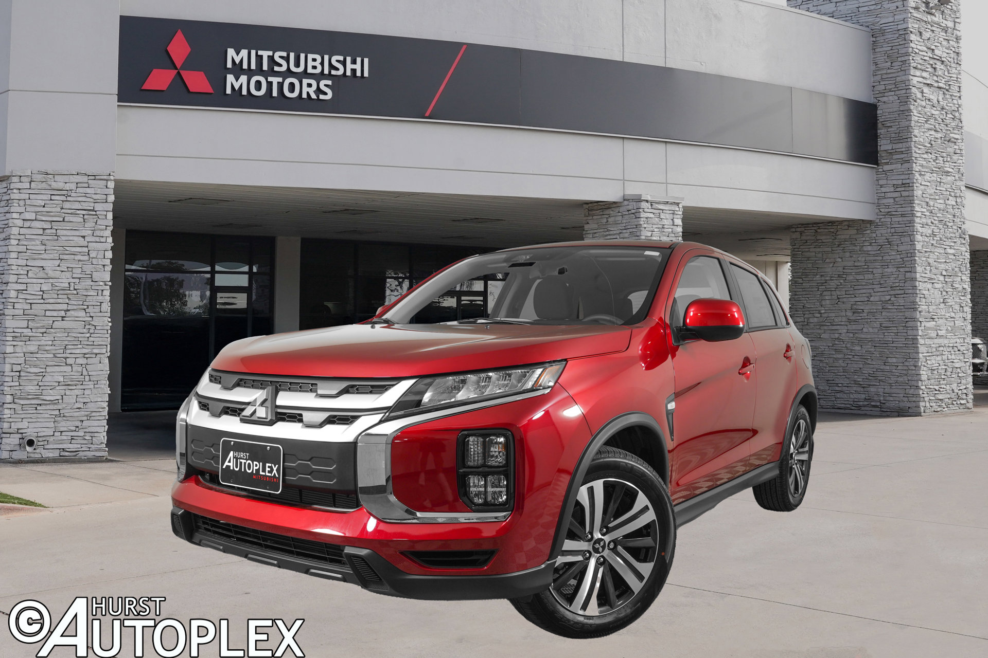 New 2027 Mitsubishi Outlander Sport 2.0 ES 2WD Sport Utility