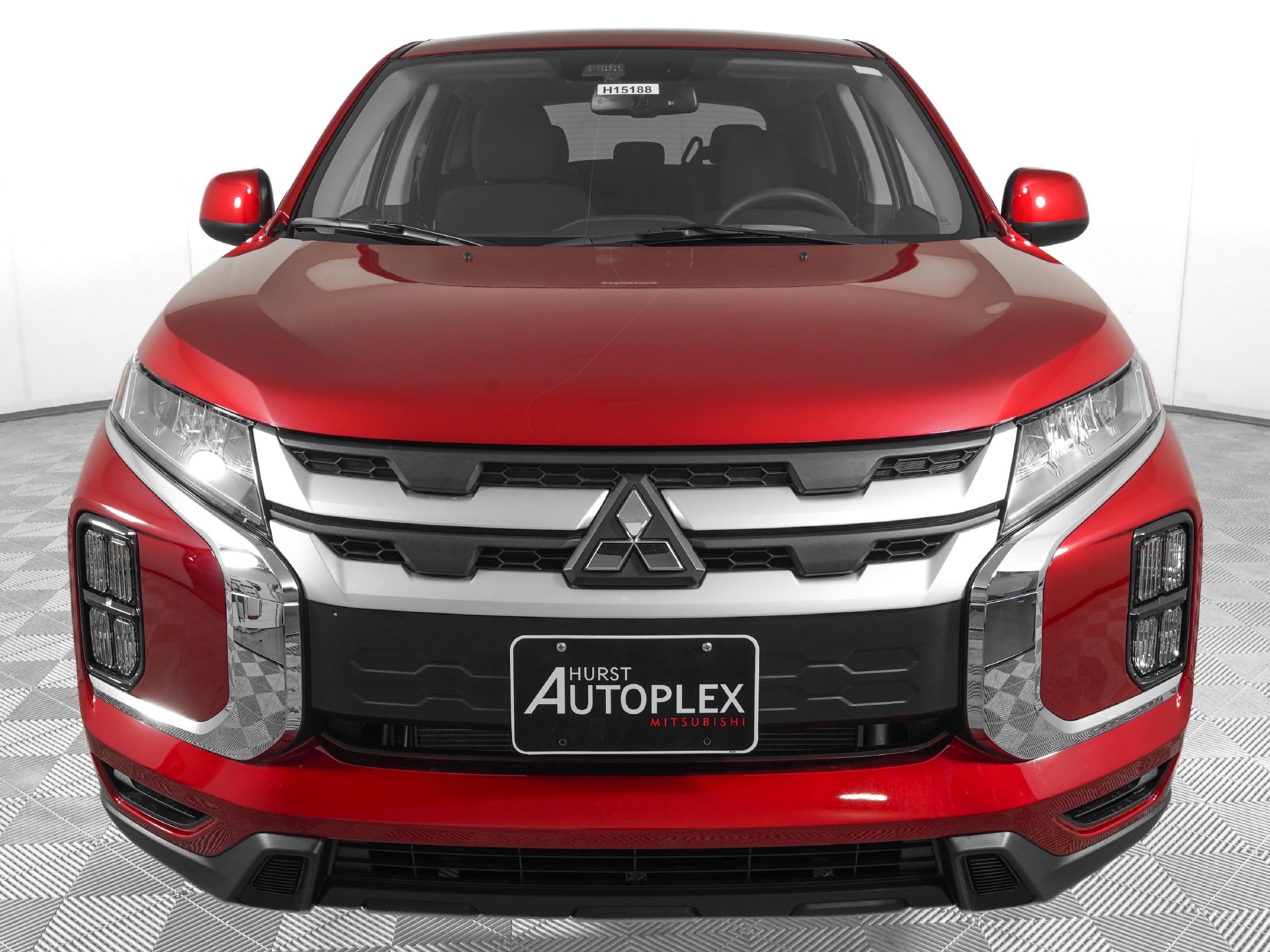New 2027 Mitsubishi Outlander Sport 2.0 ES 2WD Sport Utility