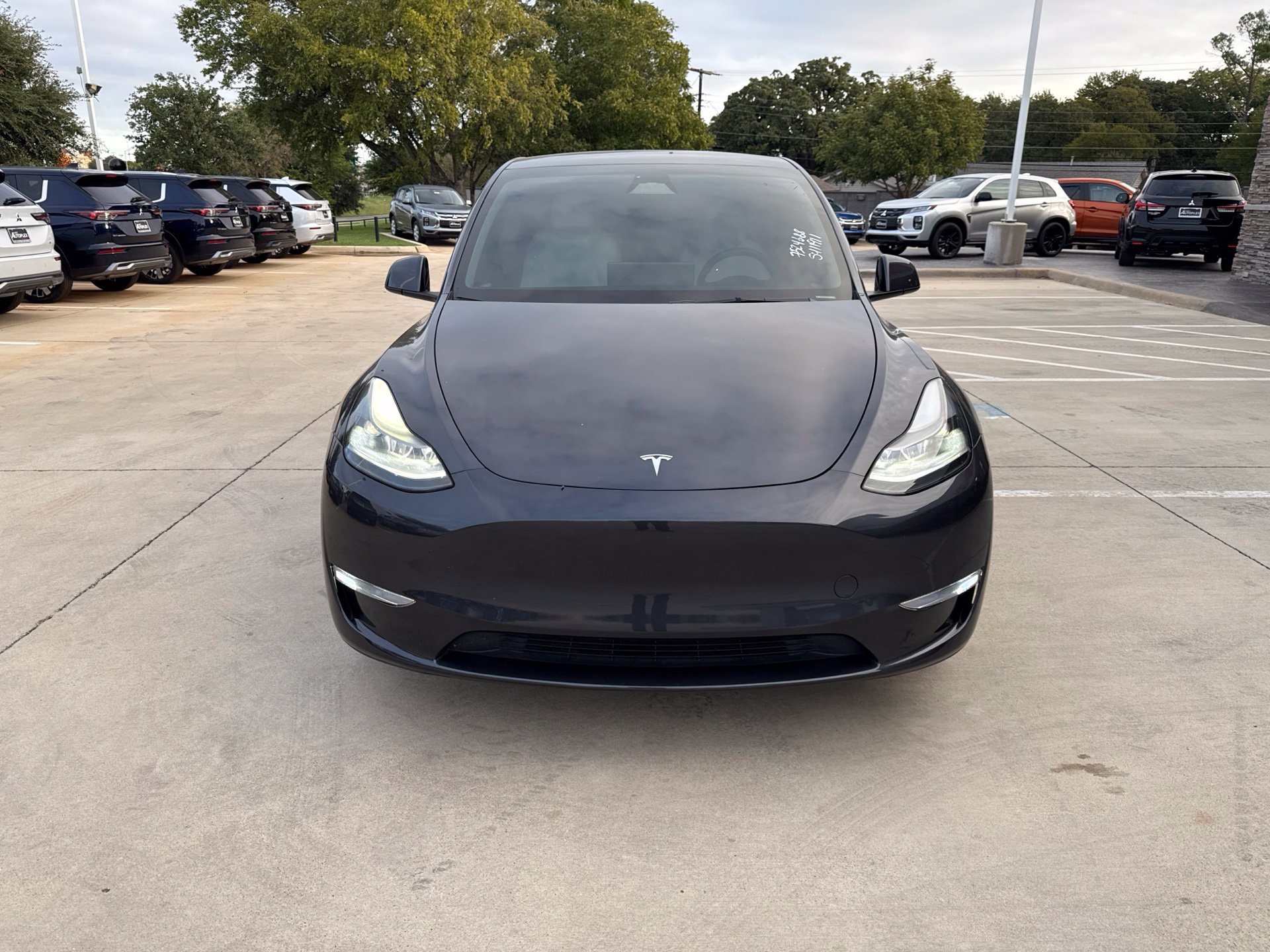 Used 2024 Tesla Model Y Long Range SUV