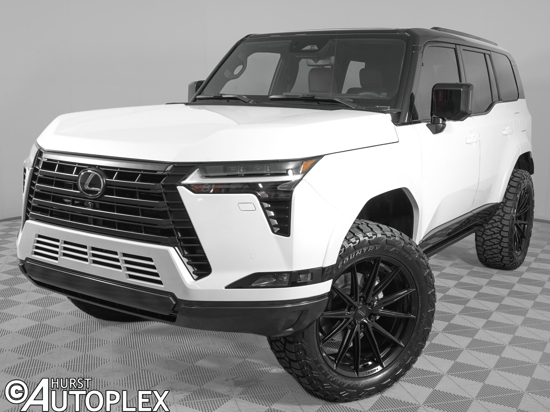 Used 2026 Lexus GX 550 Luxury+ SUV