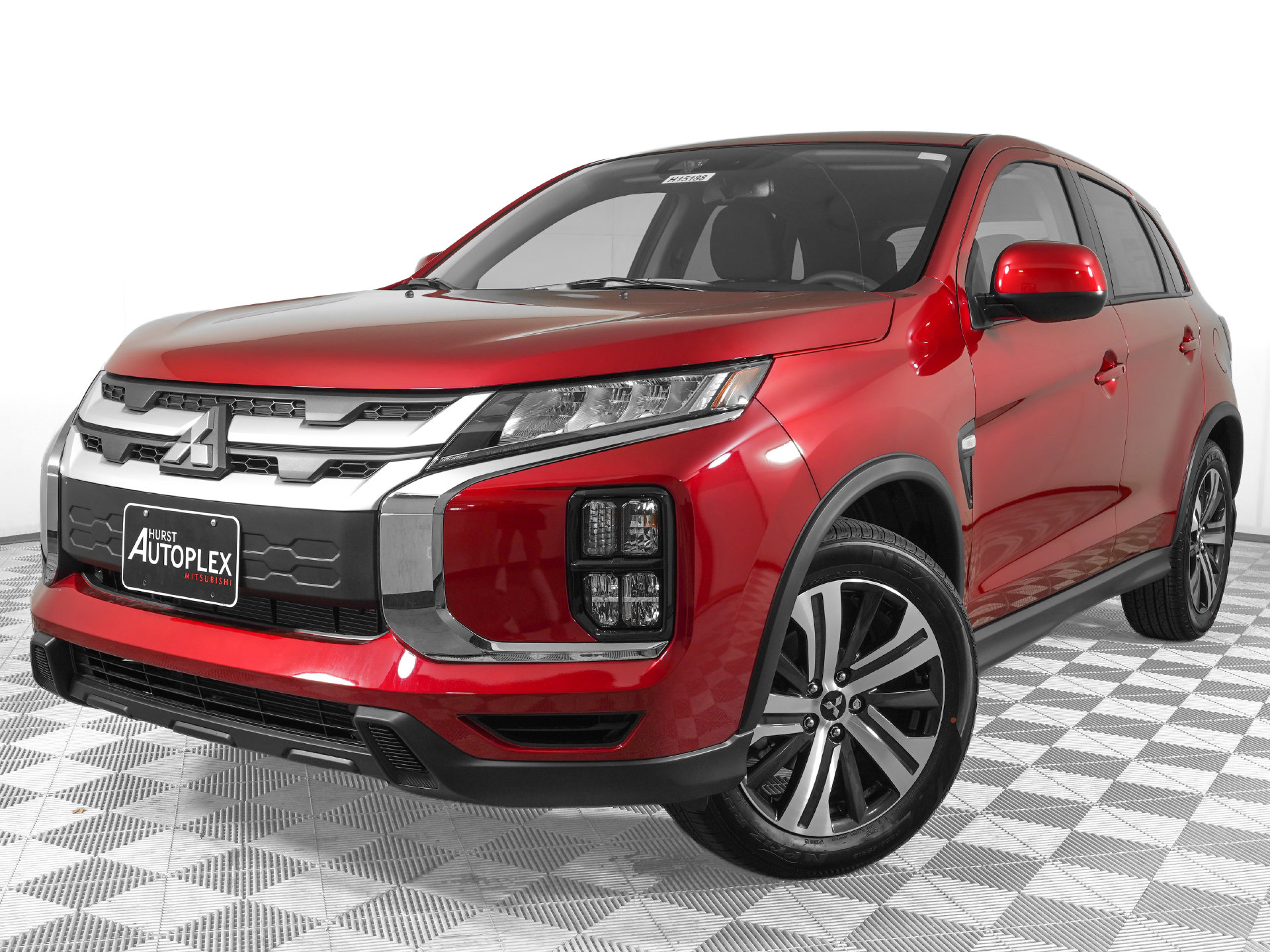 New 2027 Mitsubishi Outlander Sport 2.0 ES 2WD Sport Utility
