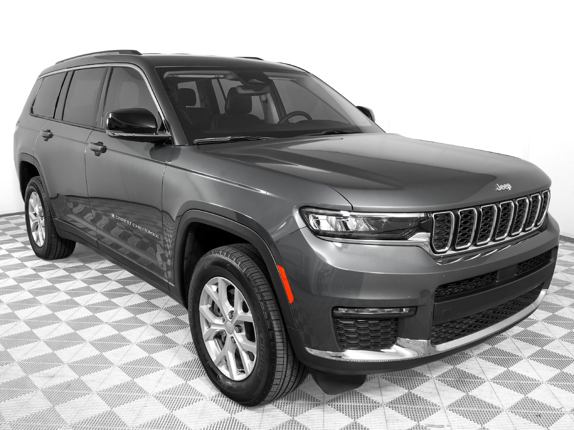 Used 2023 Jeep Grand Cherokee L Limited SUV