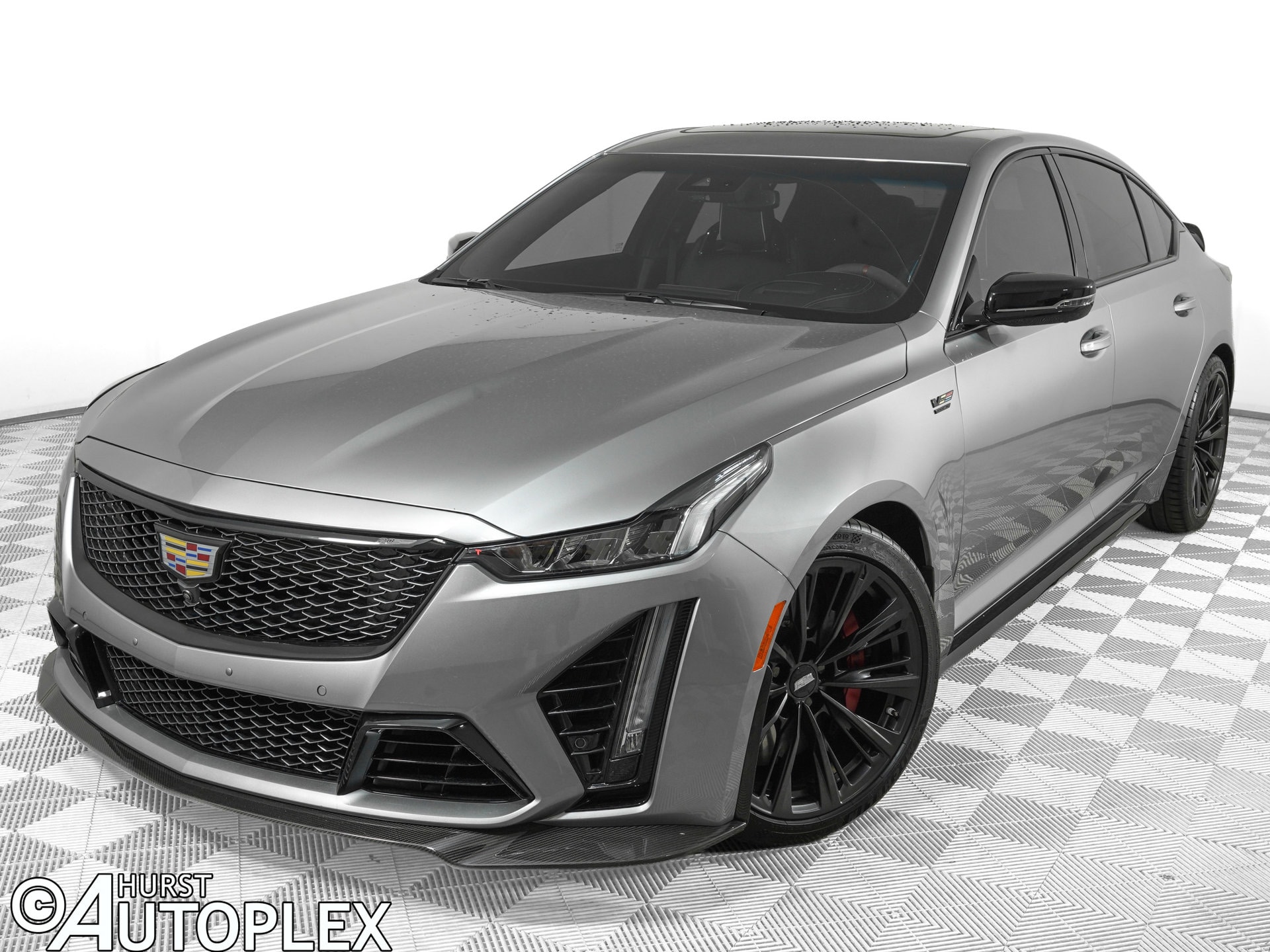 2024 Cadillac CT5 V-Series Blackwing
