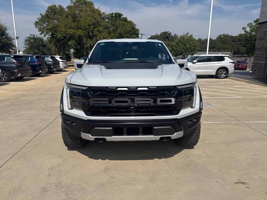 Used 2024 Ford F-150 Raptor Truck SuperCrew Cab