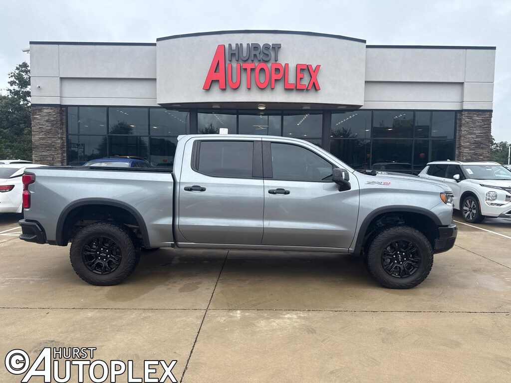 Used 2023 Chevrolet Silverado 1500 ZR2 Truck Crew Cab