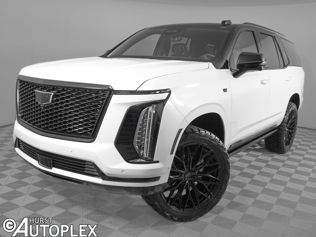 Used 2026 Cadillac Escalade Sport SUV