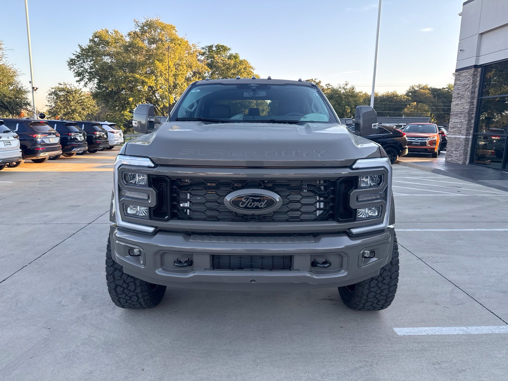 Used 2027 Ford F-450SD Lariat Truck