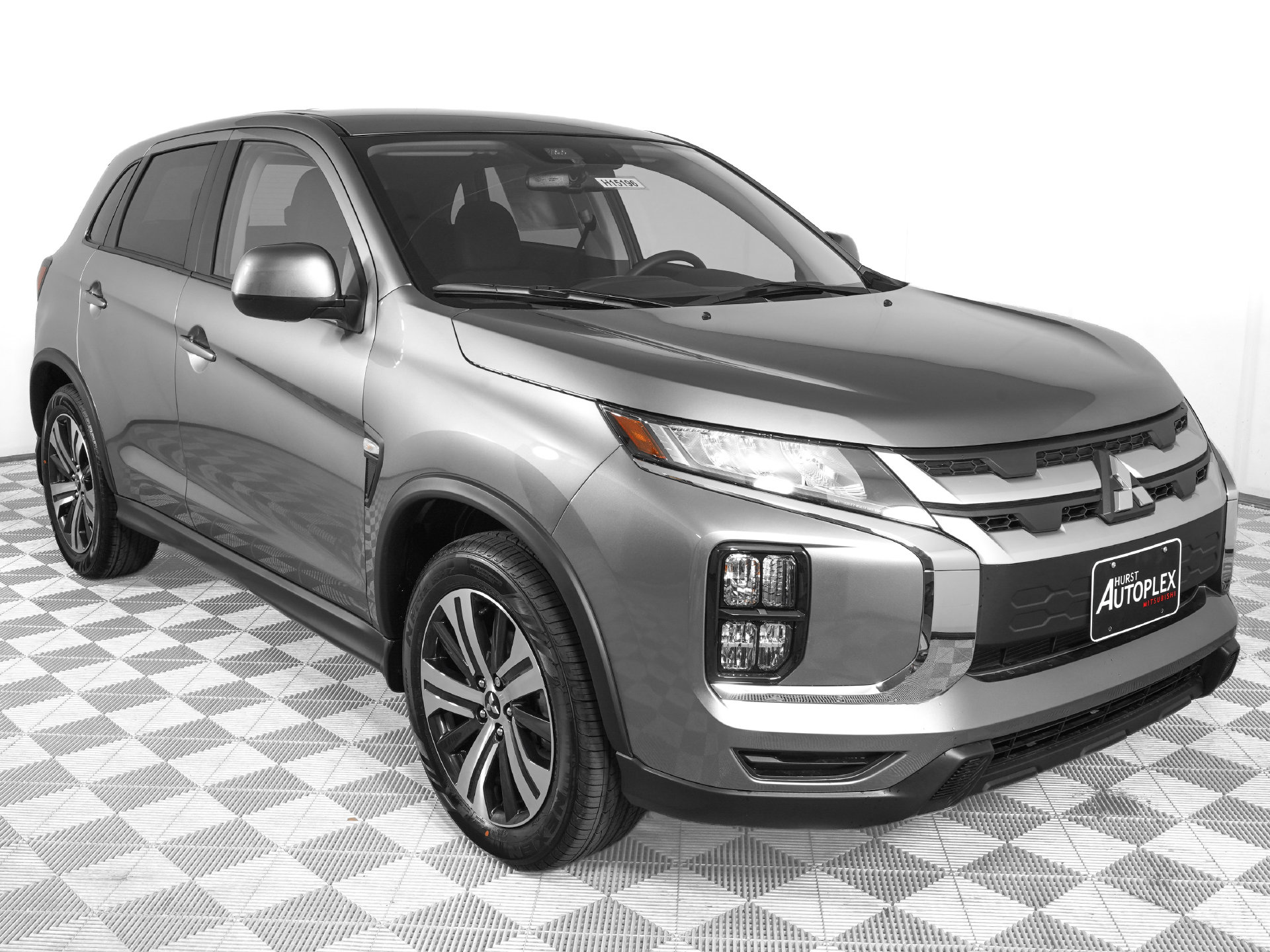 New 2027 Mitsubishi Outlander Sport 2.0 ES 2WD Sport Utility