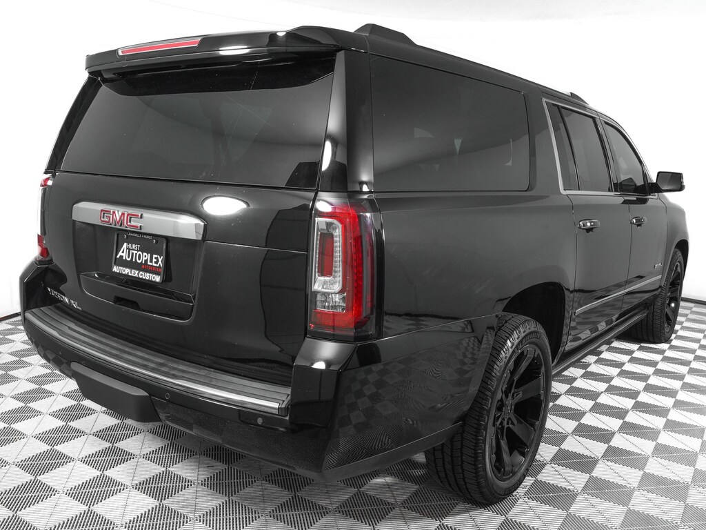 Used 2019 GMC Yukon XL Denali SUV